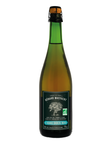 Gérard Maeyaert Cidre Doux...