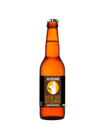 BIERE ALTIPLANO