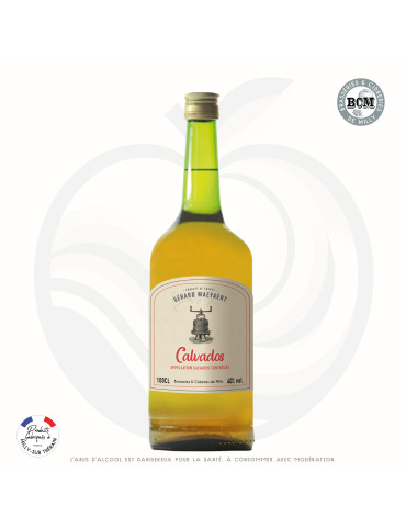 Gérard Maeyaert Calvados...