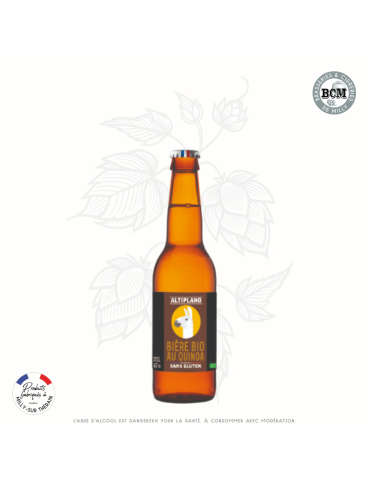 Bière Altiplano